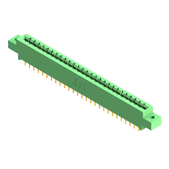 837-054-521-802 EDAC Inc.  Connecteurs de bordure